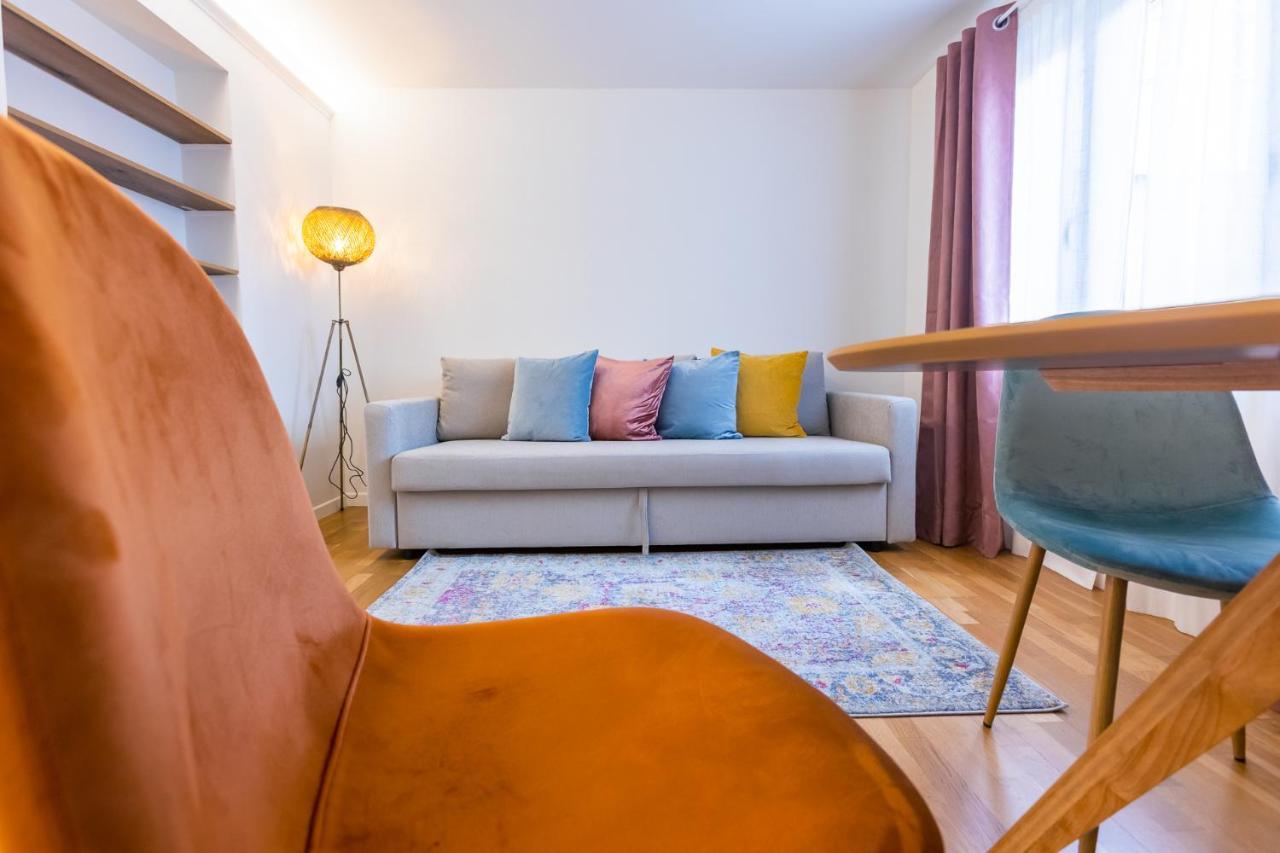 Vatican Vita Apartment Rome Luaran gambar