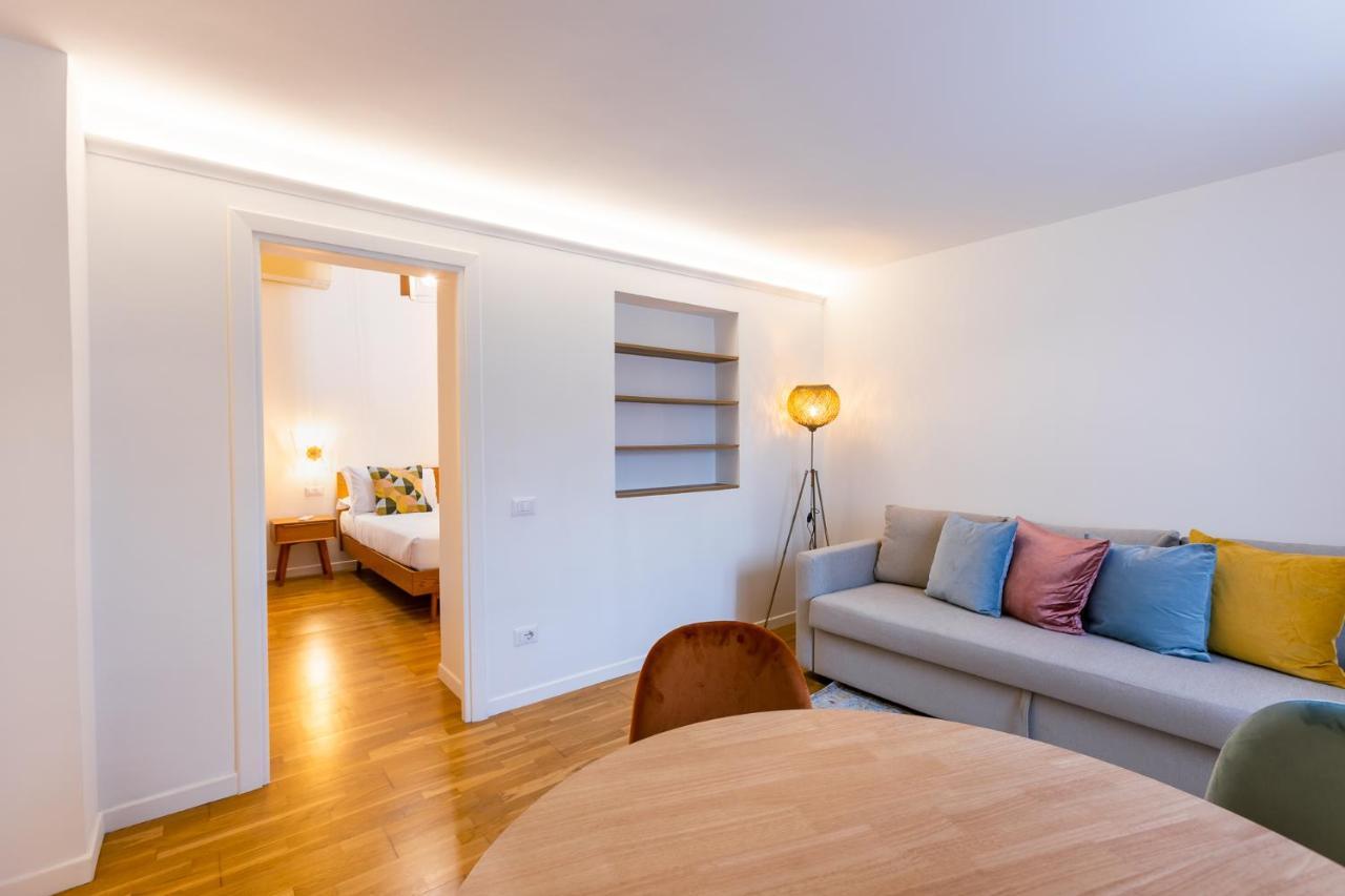 Vatican Vita Apartment Rome Luaran gambar