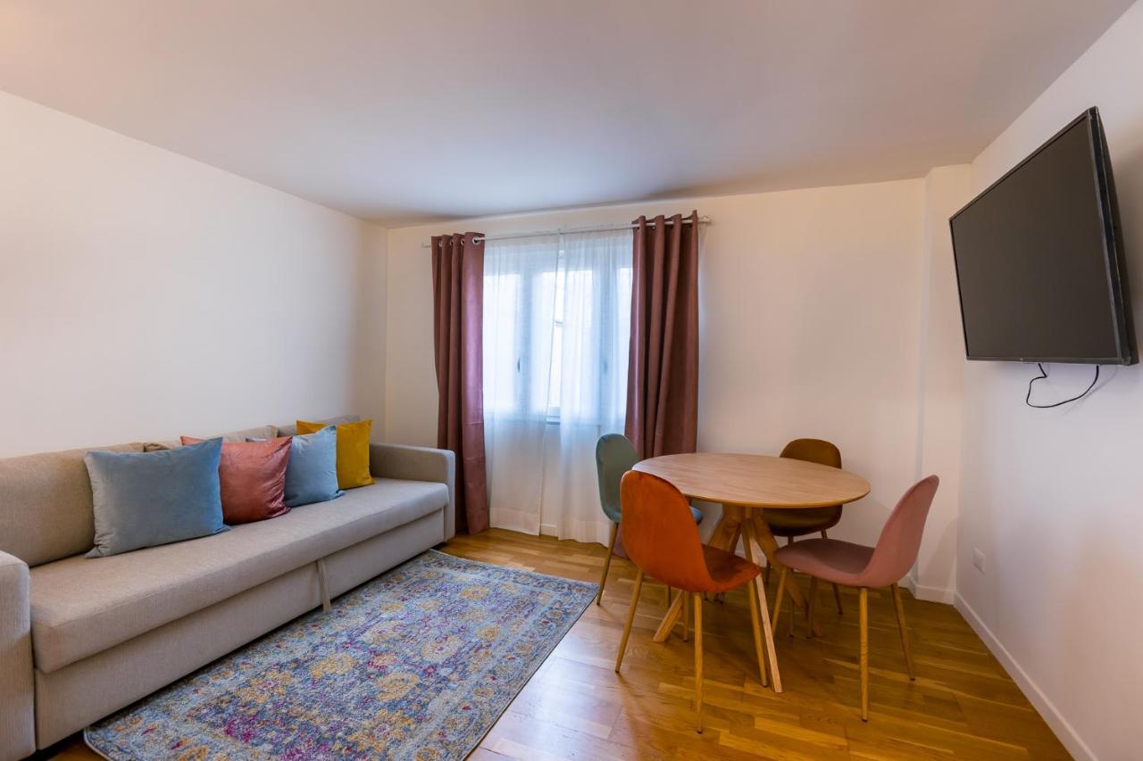 Vatican Vita Apartment Rome Luaran gambar
